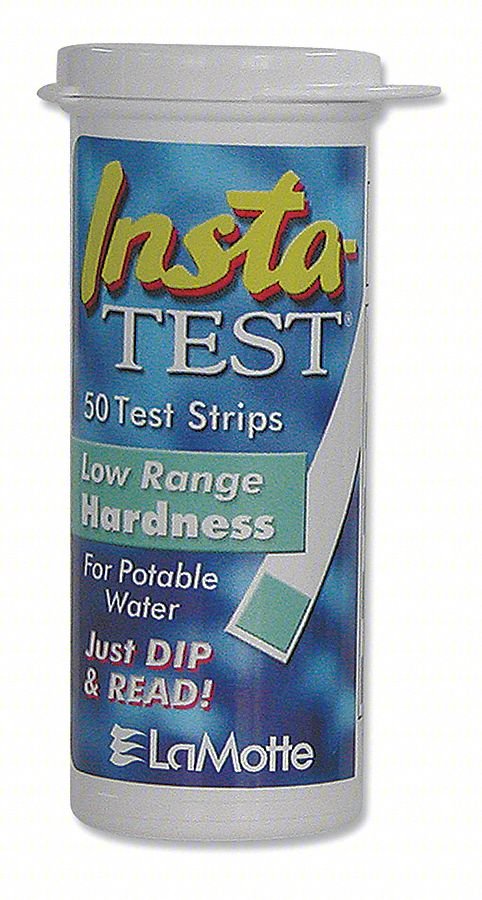 TEST ,3 IN L,0 TO 180 PPM HARDNESS,PK50