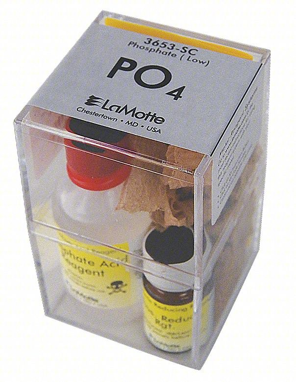 SMART Reagent,Phosphate,0 to 3 ppm,PK50