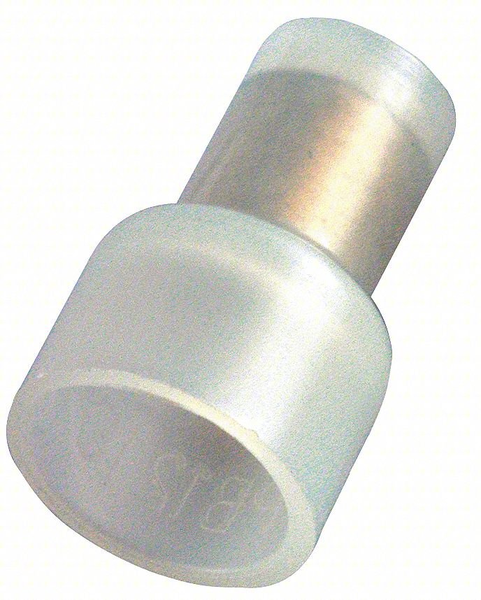 CLOSED-END CRIMP CONNECTOR: NYLON, 12 AW