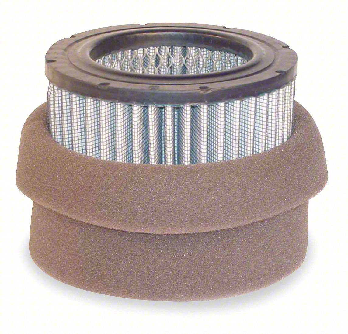 Filter Element,Poly,4.75" Ht, 3 5/8" ID