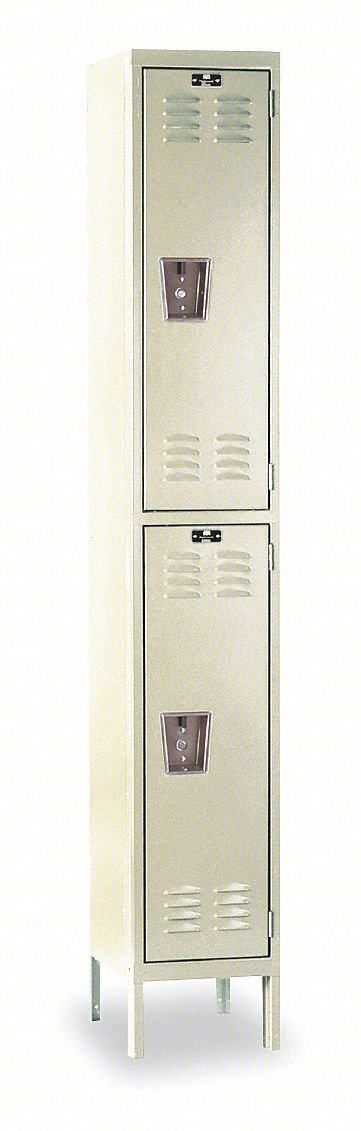 WARDROBE LOCKER: 12 IN X 18 IN X 78 IN,