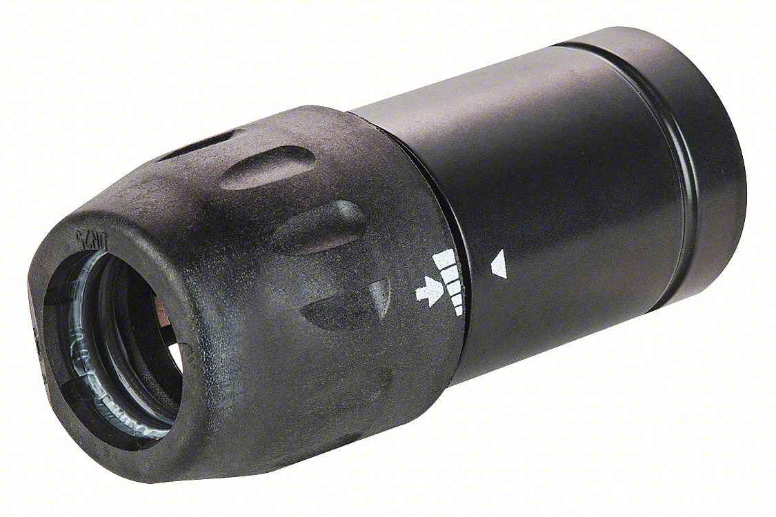 In-Line Reducer,For 40mm to 25mm Tubing
