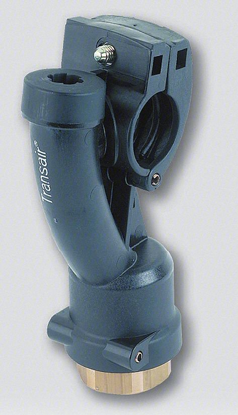 THREADED DROP BRACKET,1/2 NPT,FOR 25MM