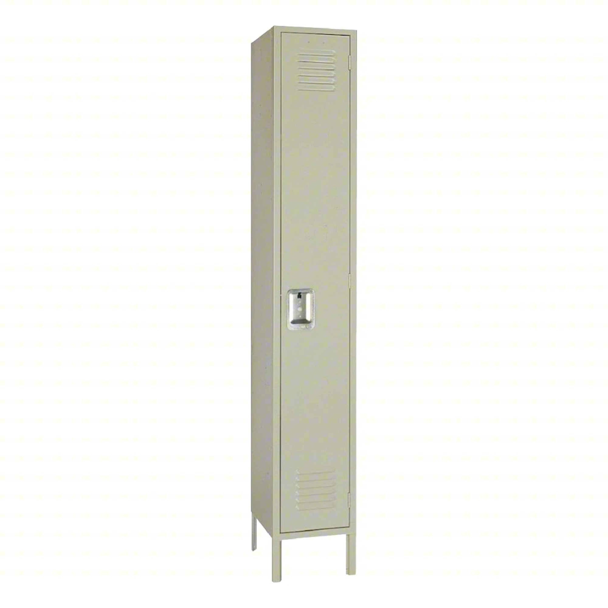 WARDROBE LOCKER: 18 IN X 18 IN X 78 IN,