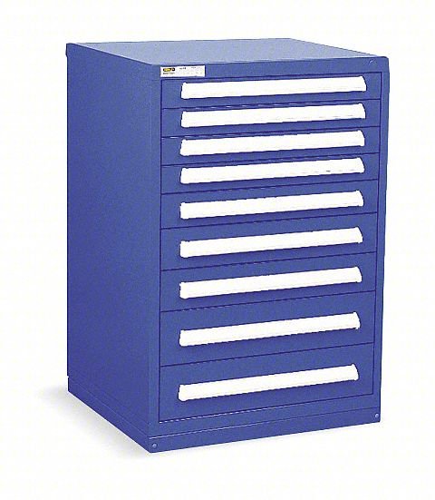 MODULAR DRAWER CABINET: 30 IN X 27 3/4 I