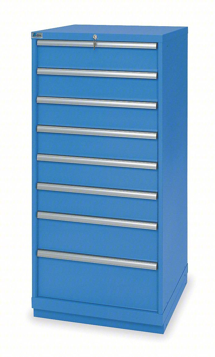 MODULAR DRAWER CABINET: 28 1/4 IN X 28 1
