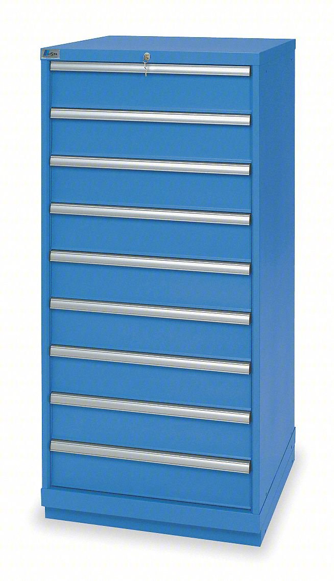 MODULAR DRAWER CABINET: 28 1/4 IN X 28 1