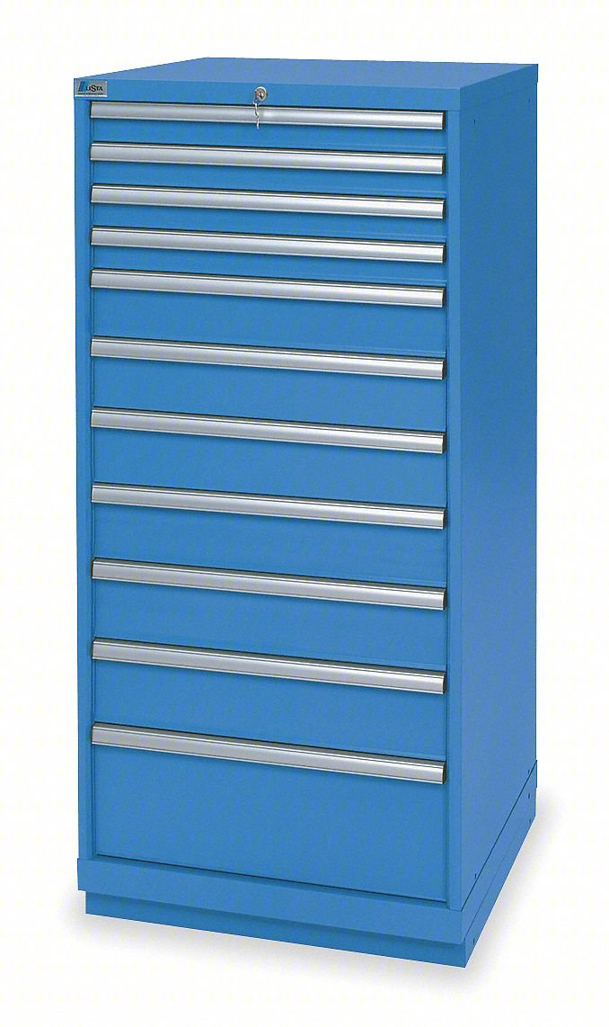 MODULAR DRAWER CABINET: 28 1/4 IN X 28 1