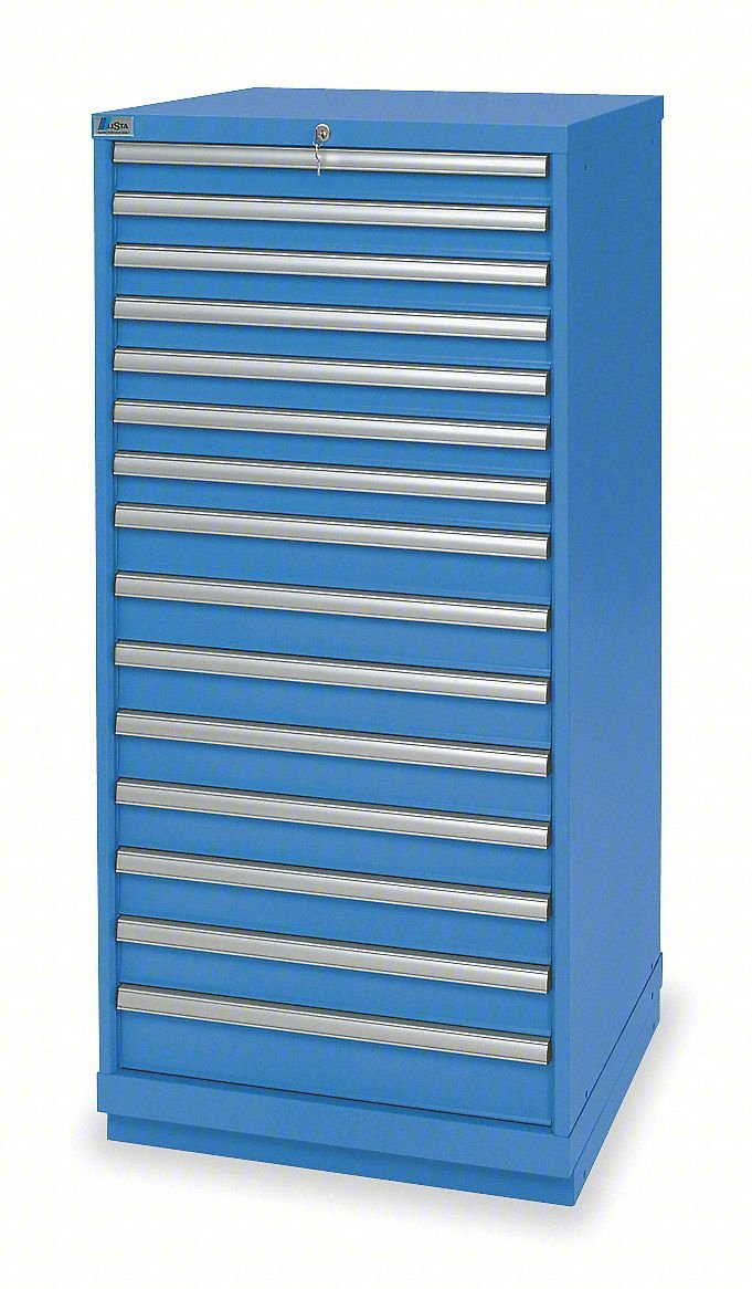 MODULAR DRAWER CABINET: 28 1/4 IN X 28 1