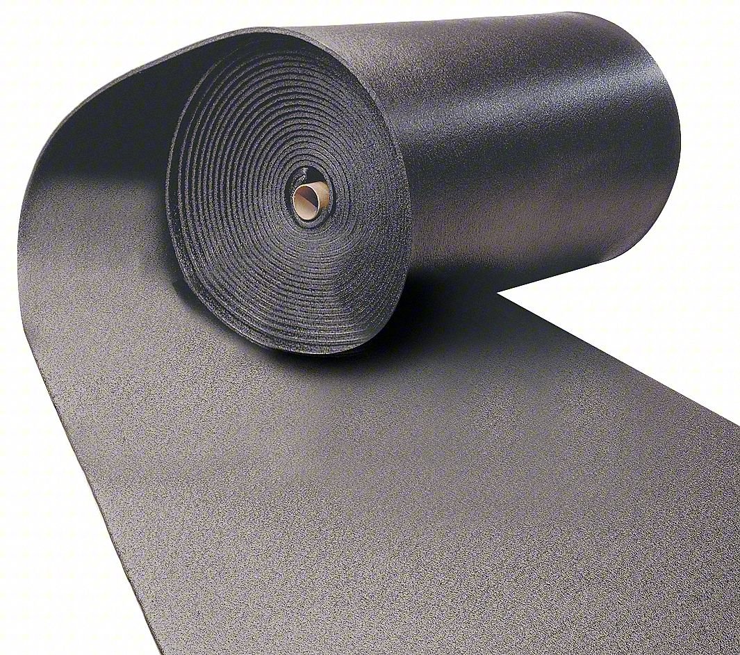 Pipe Wrap Insulation,3/4 In Sheet Size