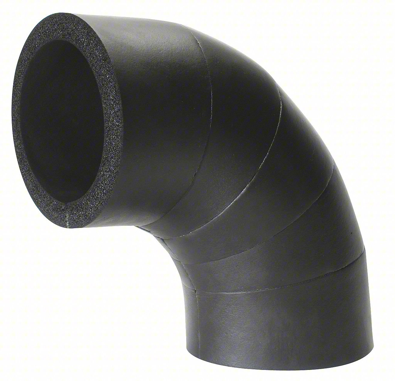 Fitting Insulation,90 Elbow,2 In. ID