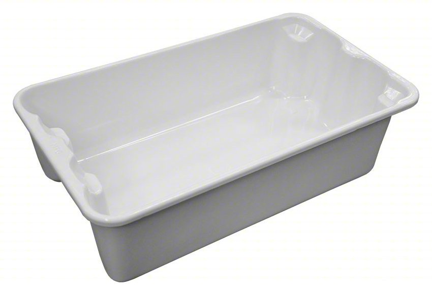 Stk and Nest Ctr,Gray,Solid,FRC