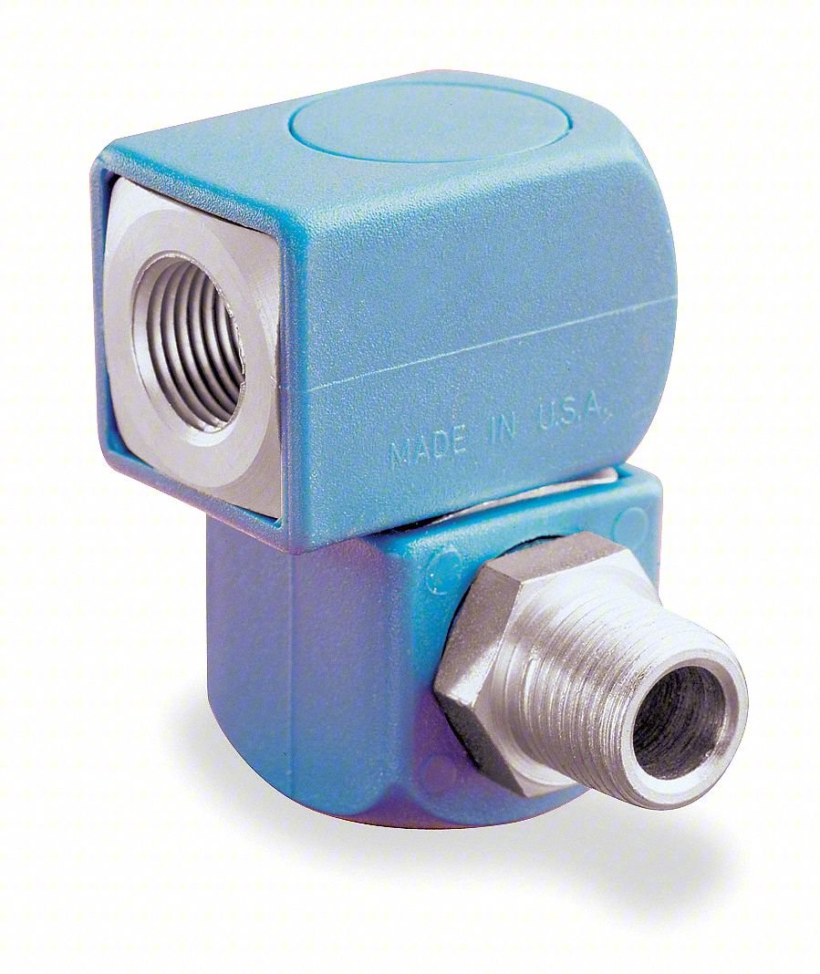 AIR TOOL SWIVEL FITTING: 3/8 IN FEMALE N