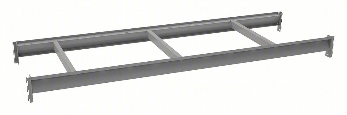 Blk Strg Dck Lvl,14 ga,24inx3 5/8inx72in