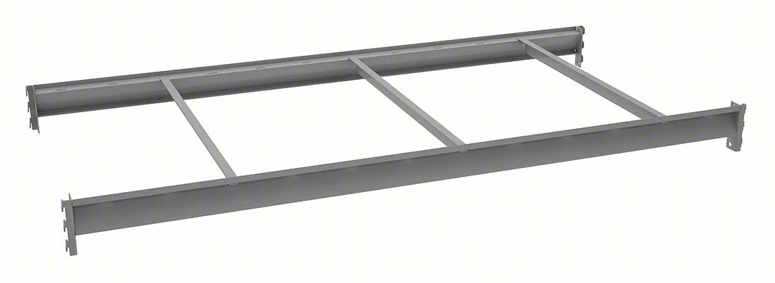 Blk Strg Dck Lvl,14 ga,36inx3 5/8inx72in
