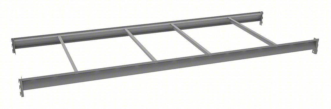Blk Strg Dck Lvl,14 ga,36inx3 5/8inx96in