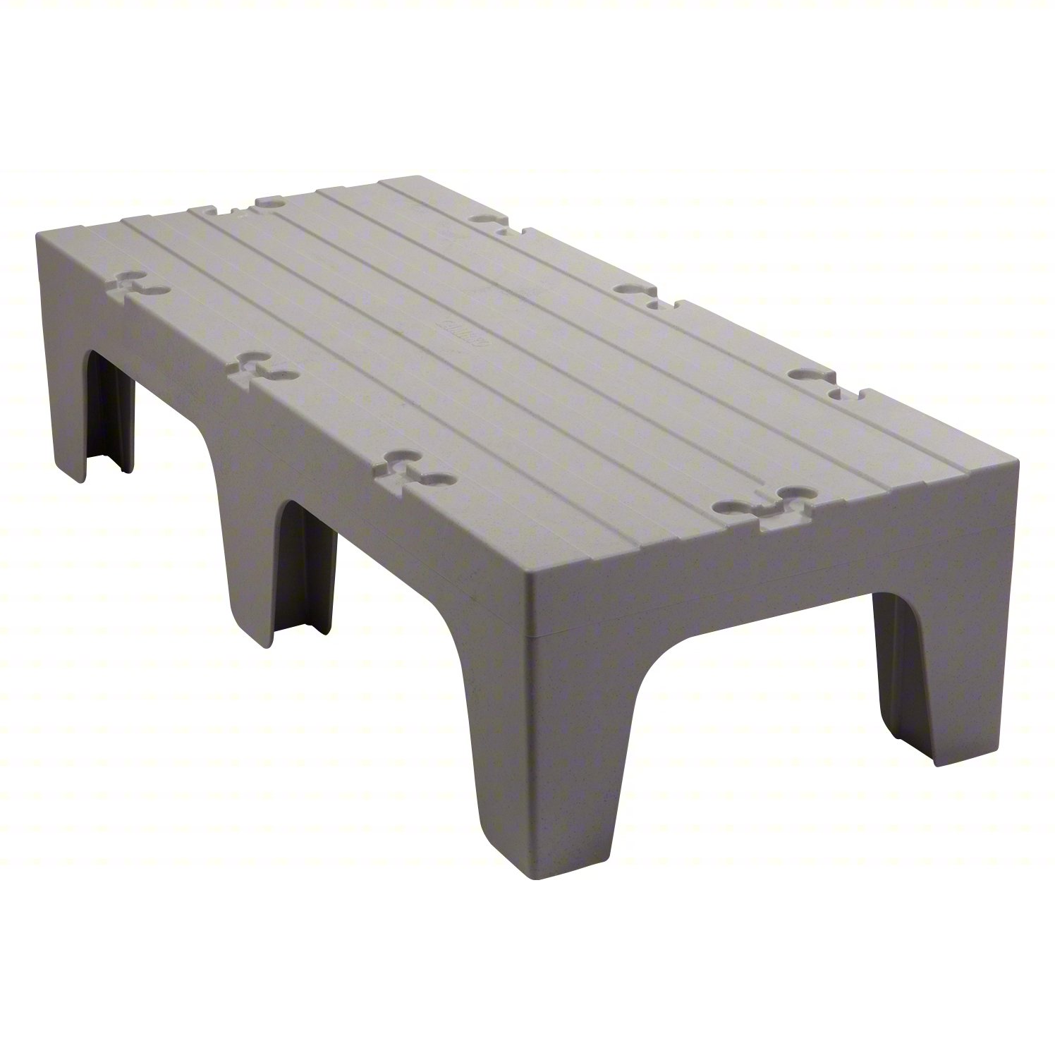 Dunnage Rack, 12 x48 21, Gray