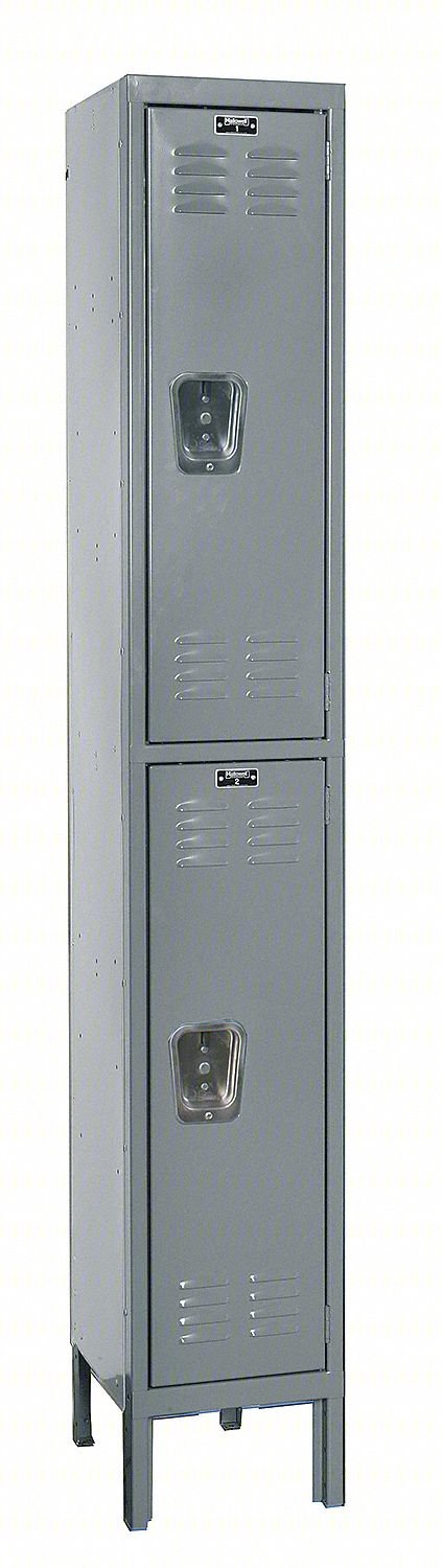 WARDROBE LOCKER: 12 IN X 18 IN X 66 IN,
