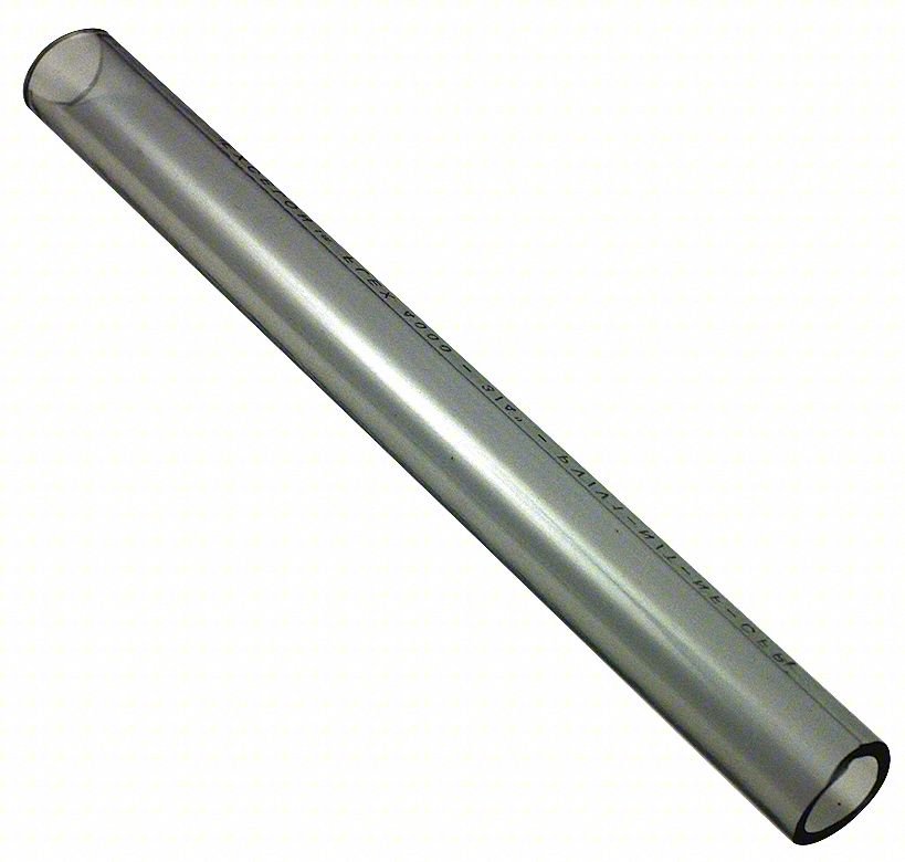 EVA Tubing,0.10 in OD,100 ft,1400 psi