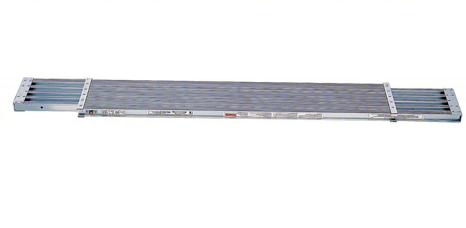 Extension Plank,6 ft. L,2 In. H