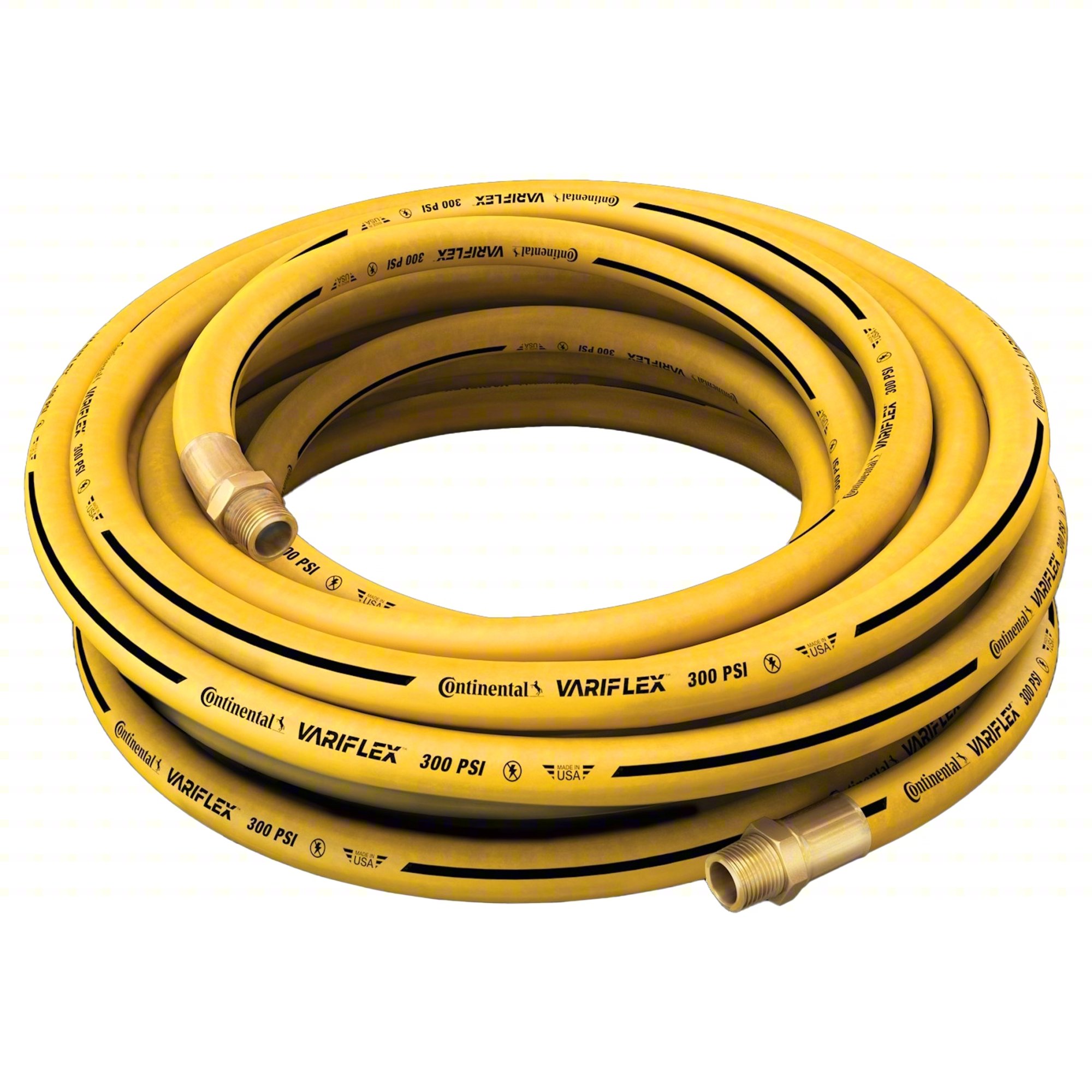 Air Hose,1/4"I.D.,25 ft.