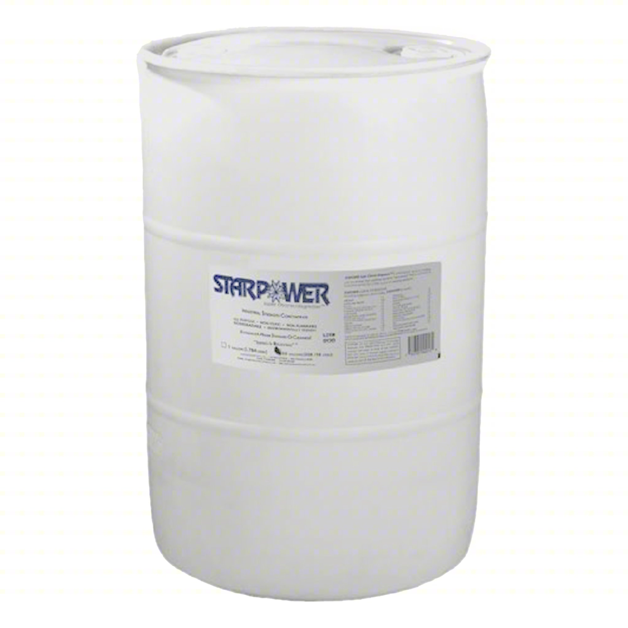 CLEANER/DEGREASER: NON-SOLVENT, DRUM, 55