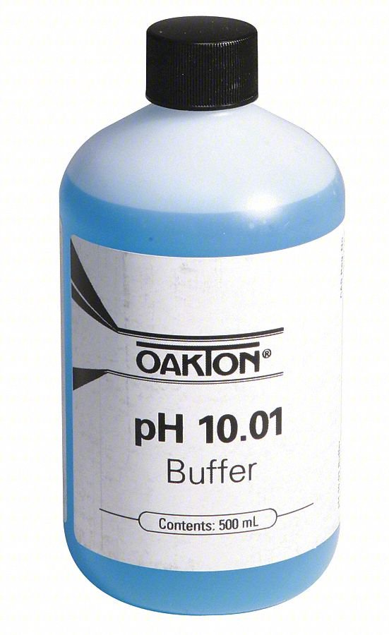 Buffer Solution,pH,10.01,500 mL