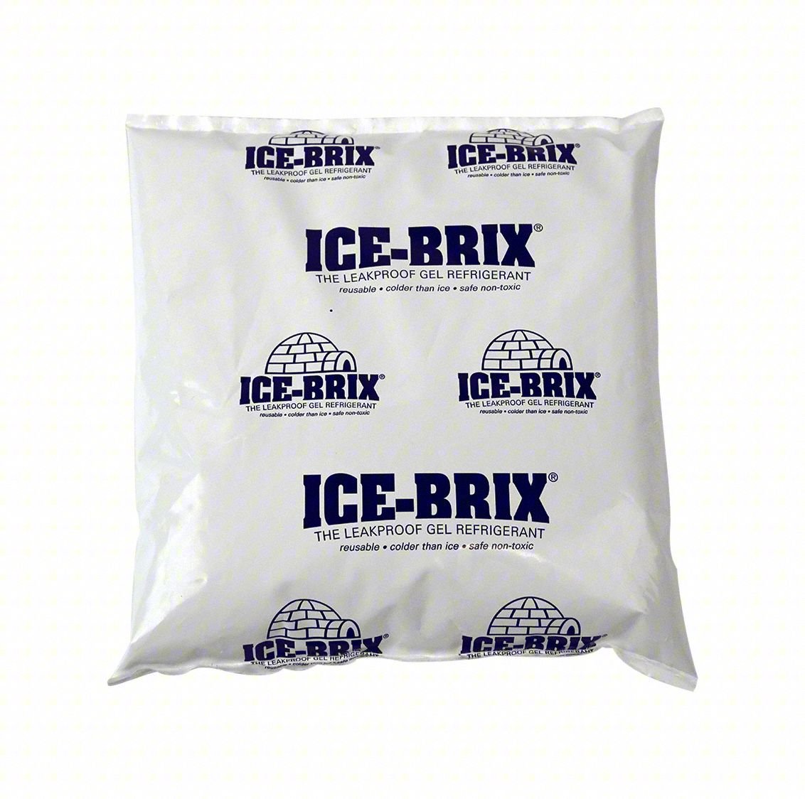 FREEZER PACK,32 .,8" L,8" W,PK4