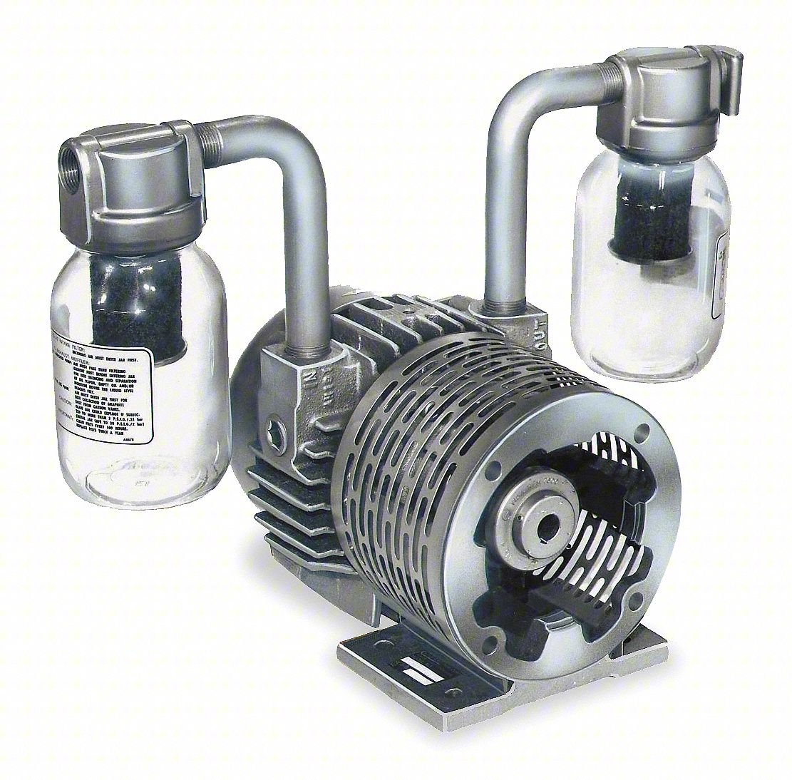 Separate Drive Vacuum Pump, 1 1/2 hp