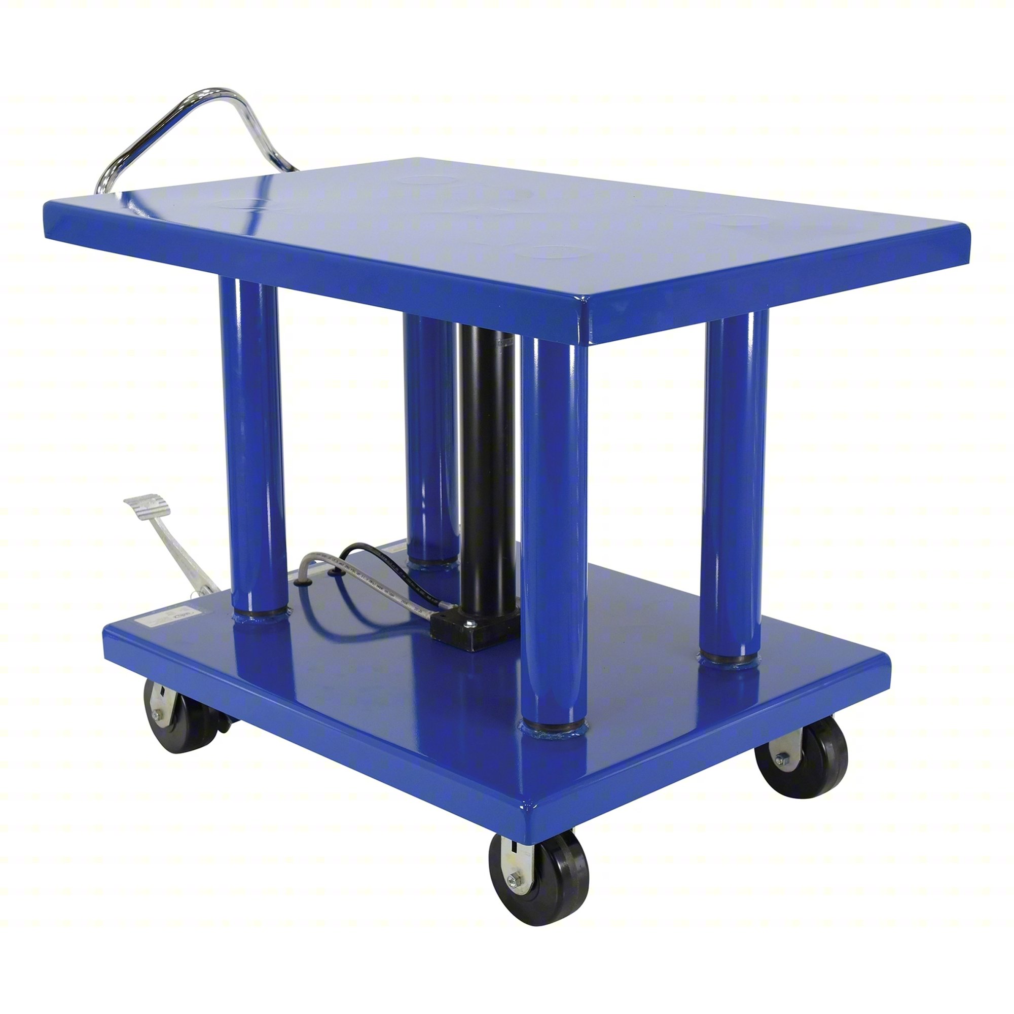 Hydraulic Lift Table, 32x48,54 In.