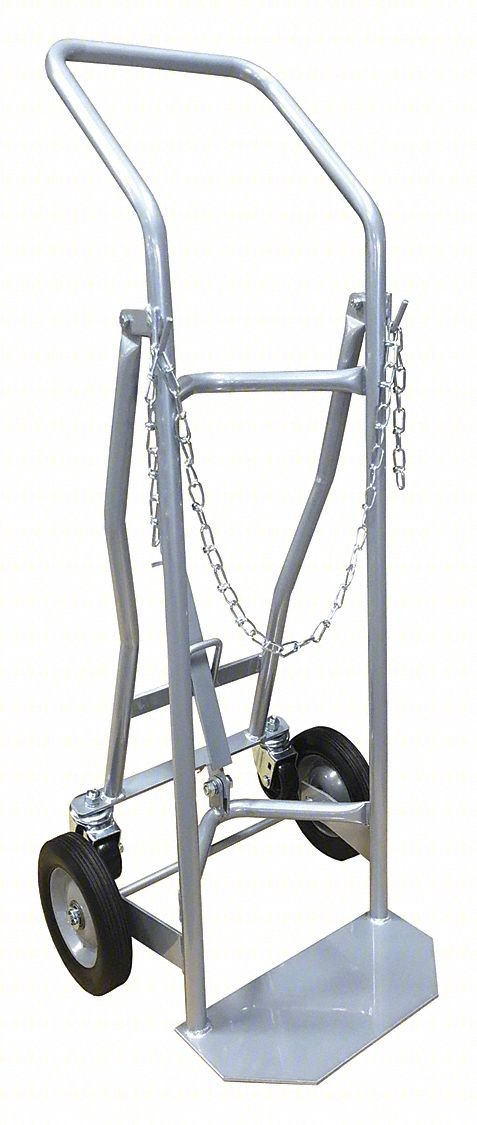 Medical Welding Cart,48" H,500 lb.