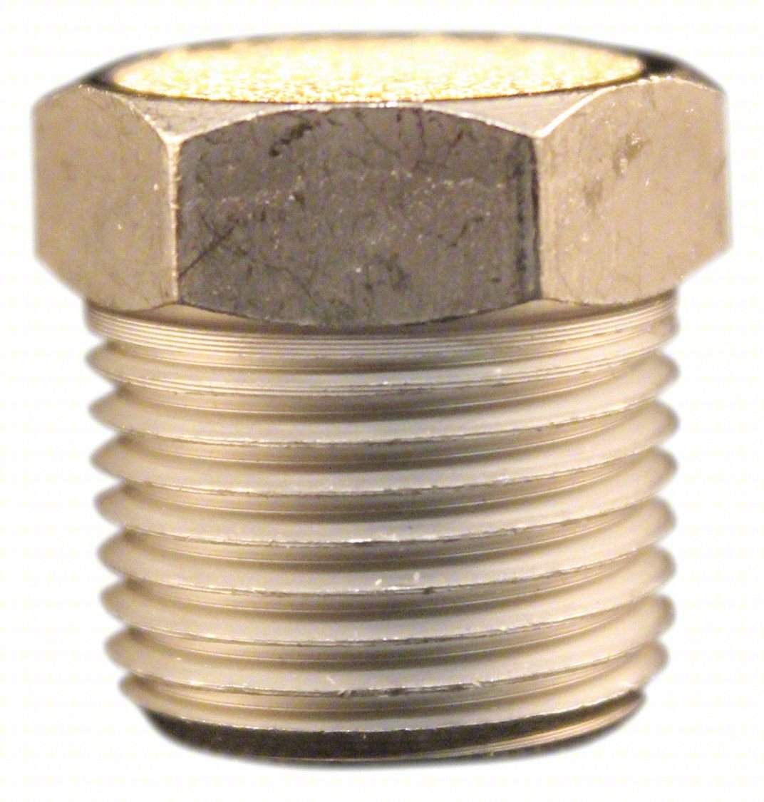 PNEUMATIC BREATHER VENT,3/8" NPT,PK5