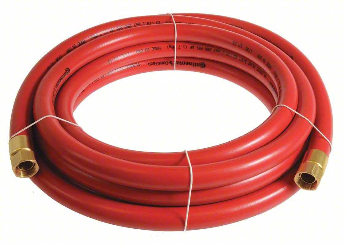 Air Hose,3/4"I.D.,50 ft.