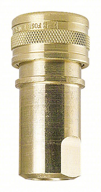 Brass Socket,1/8"x1/8"FPT