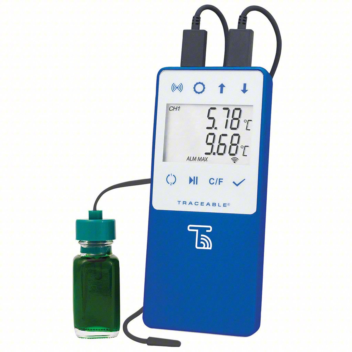 DATA LOGGING THERMOMETER,WIFI