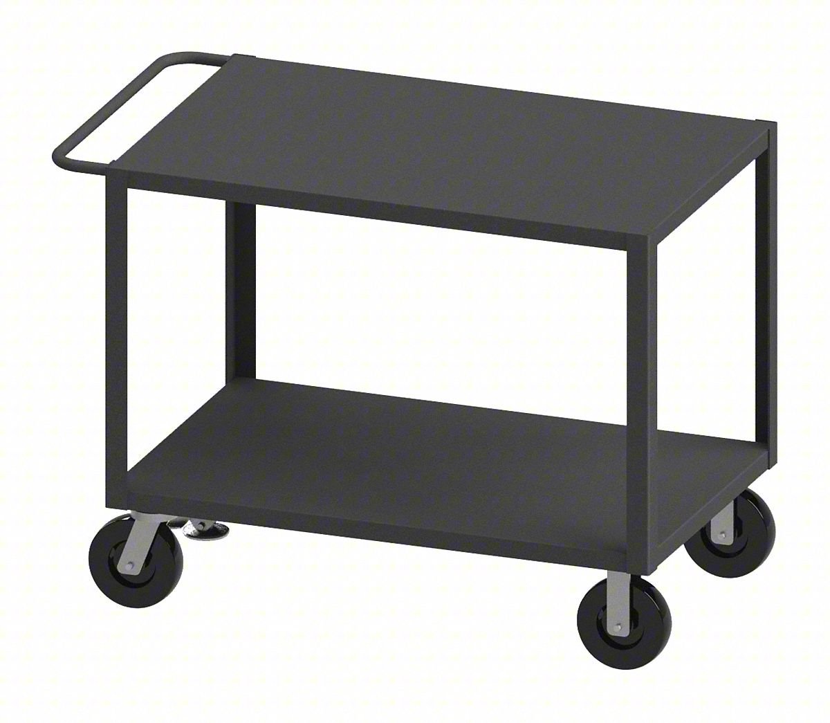 Utility Cart,5,000 lb,Steel