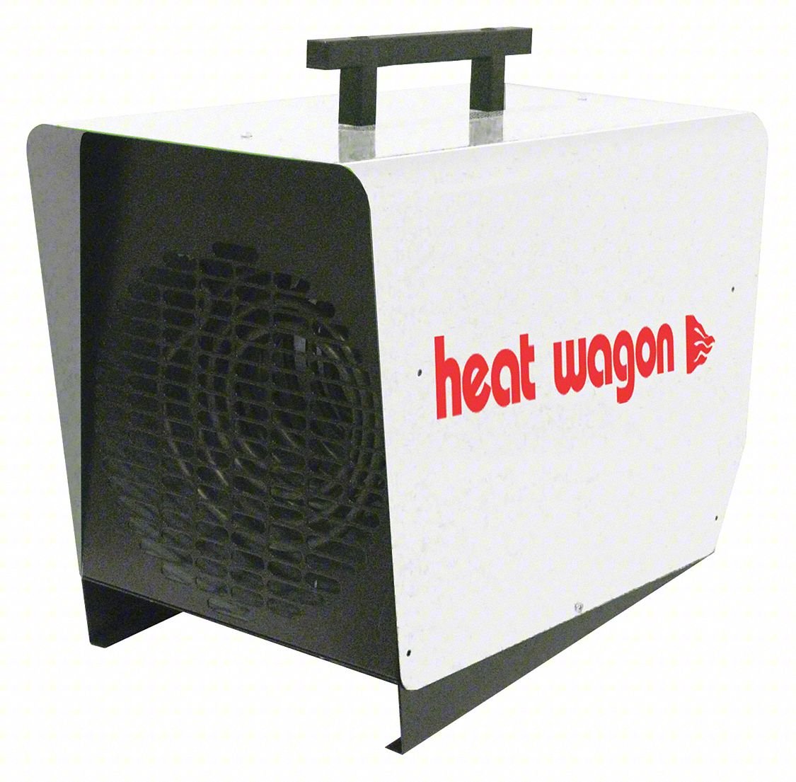 Prtbl Salamndr Elct Heatr,17" H,240V,1Ph