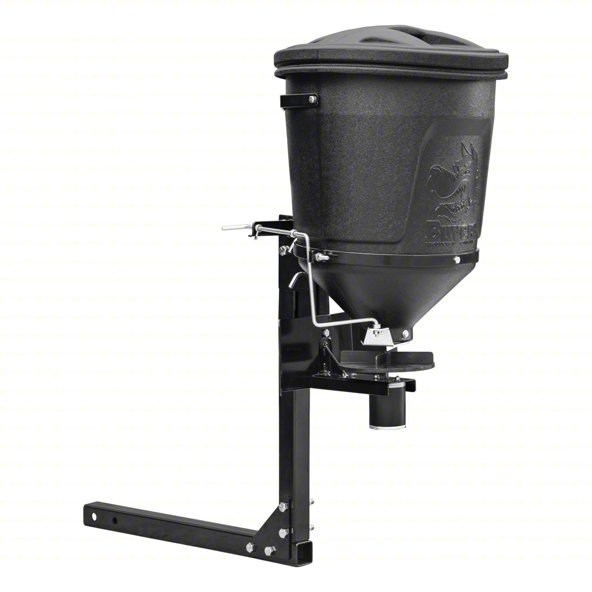 Tailgate Spreader,Steel,Polymer,2" Hitch