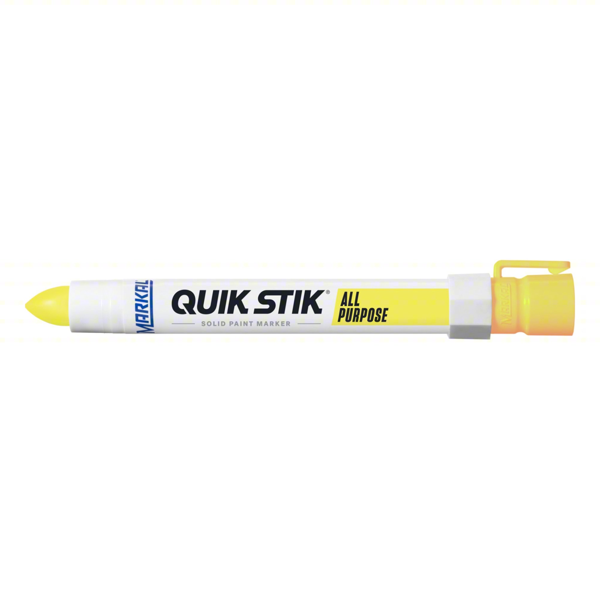 Paint Marker,Fluorescent Yllw,Medium Ti