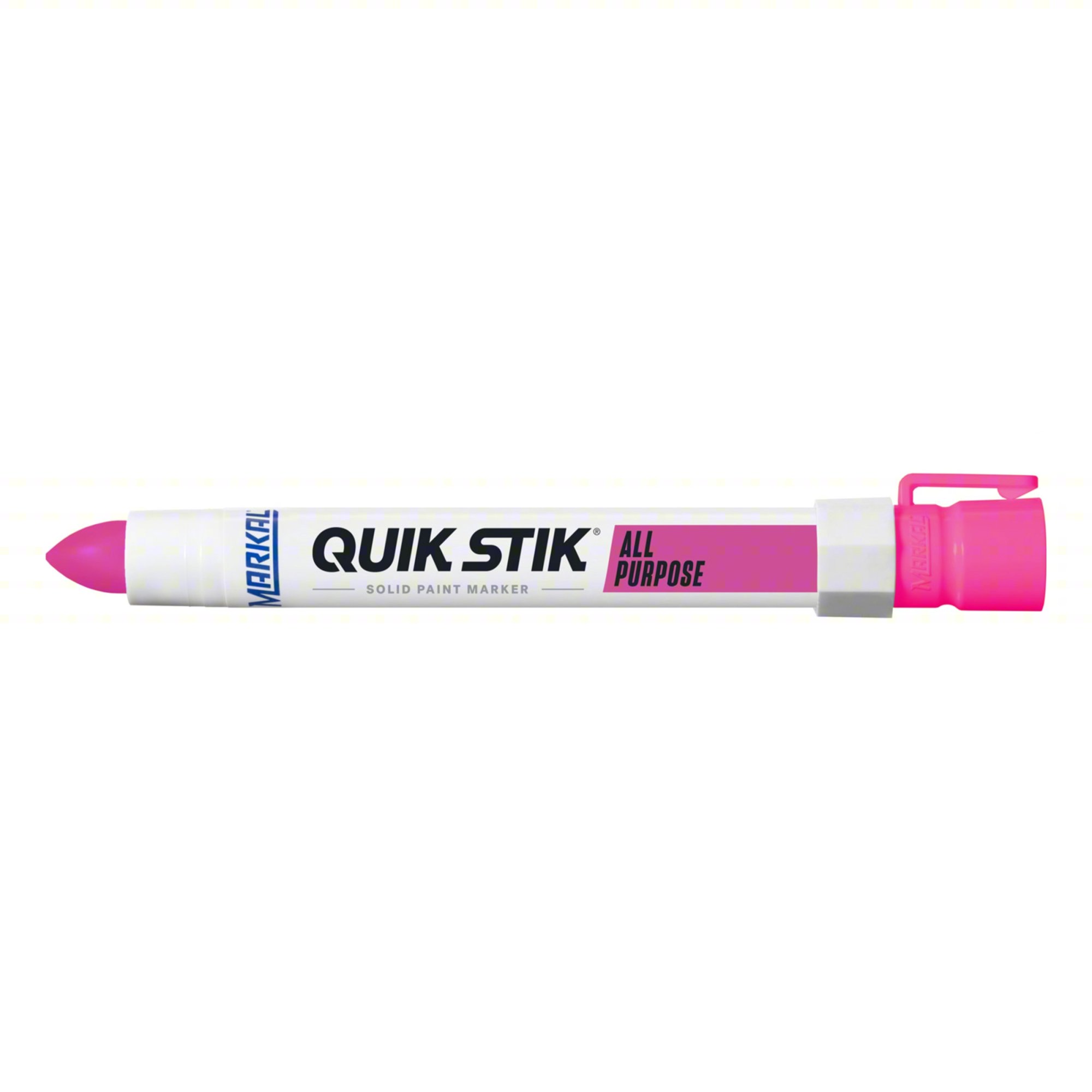 Paint Marker,Fluorescent Pink,Medium Tip
