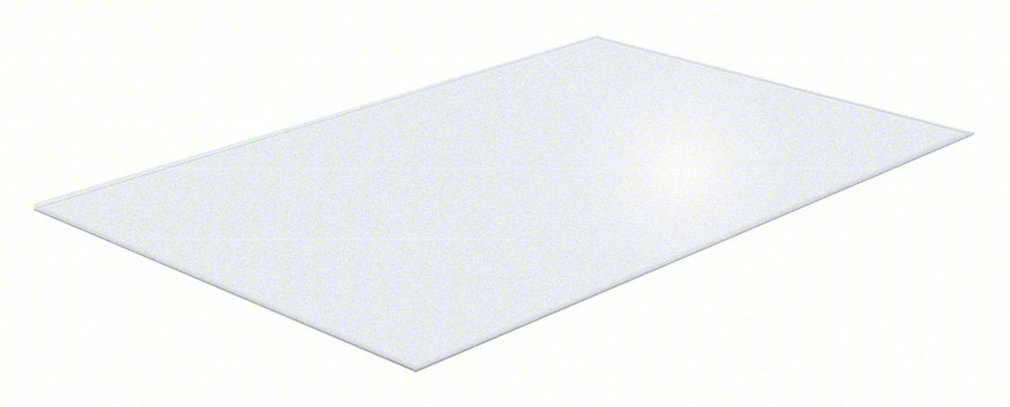 CHAIR MAT,60 X 79 IN,RECTANGLE