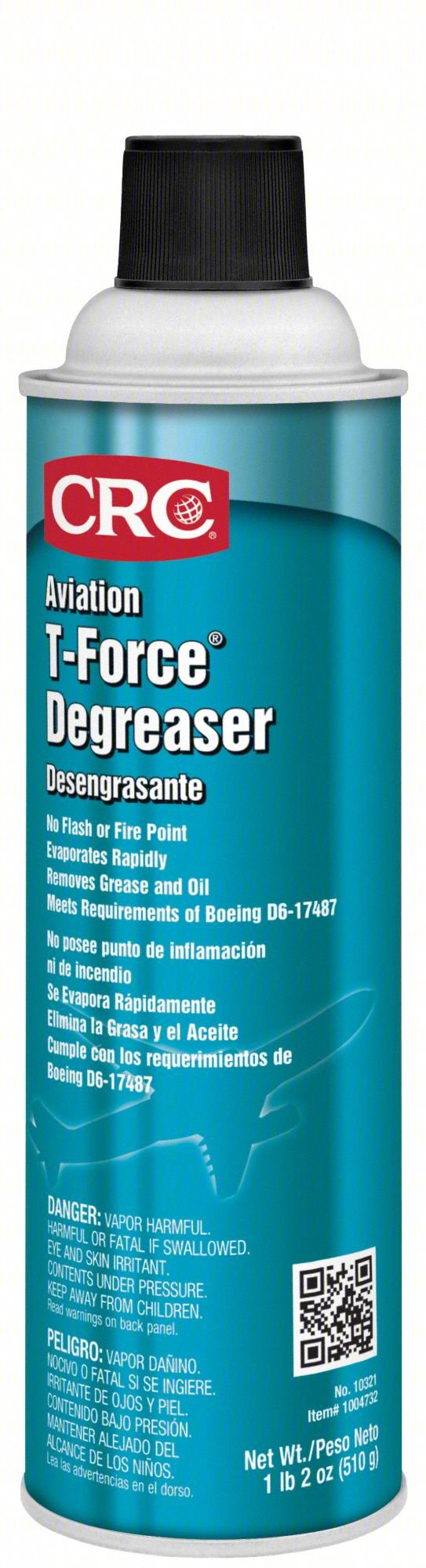 Degreaser,20 oz.,Aerosol Can