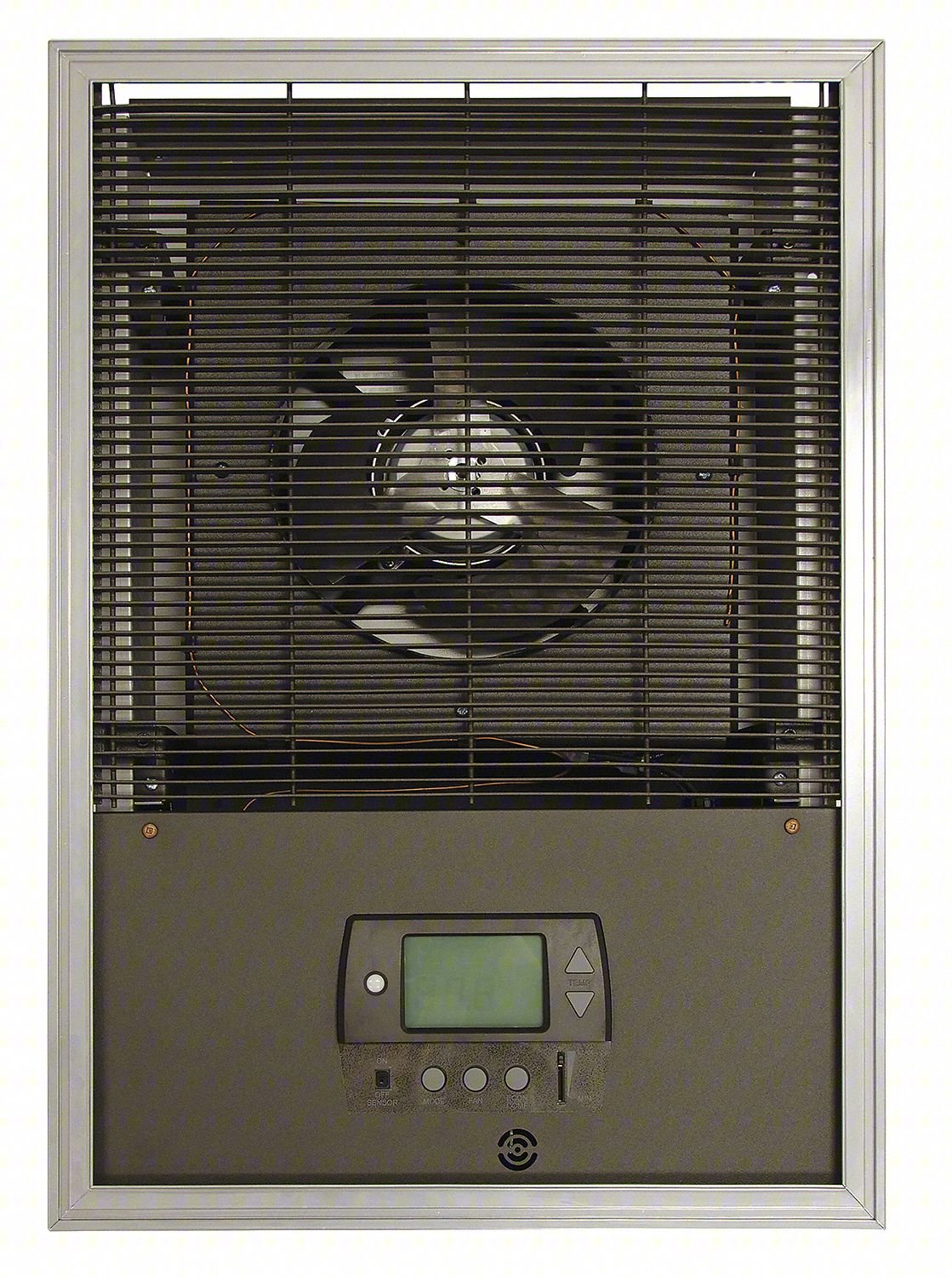 Lg Recssd Elct Wl Heatr,23-1/16" H,208V