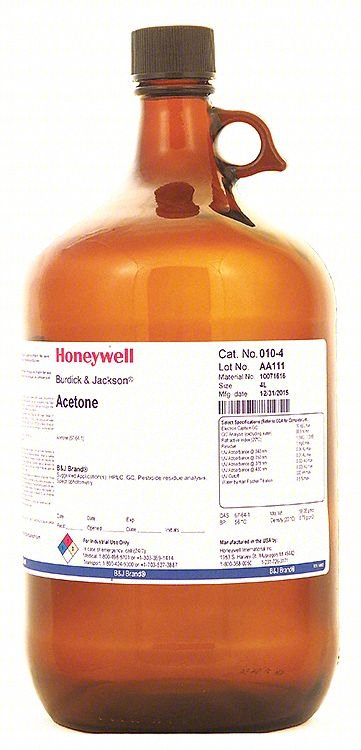 Acetone,67-64-1 CAS Number