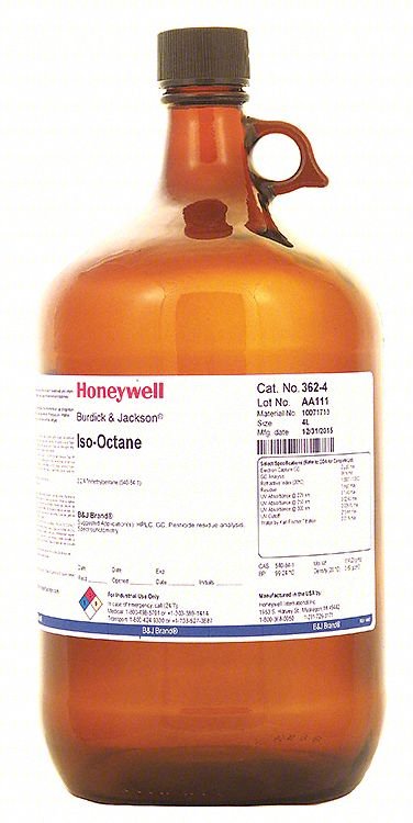 Iso-Octane,540-84-1 CAS Number