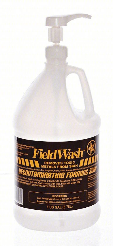 Hand Soap,1 gal.,Fresh,Bottle,PK4