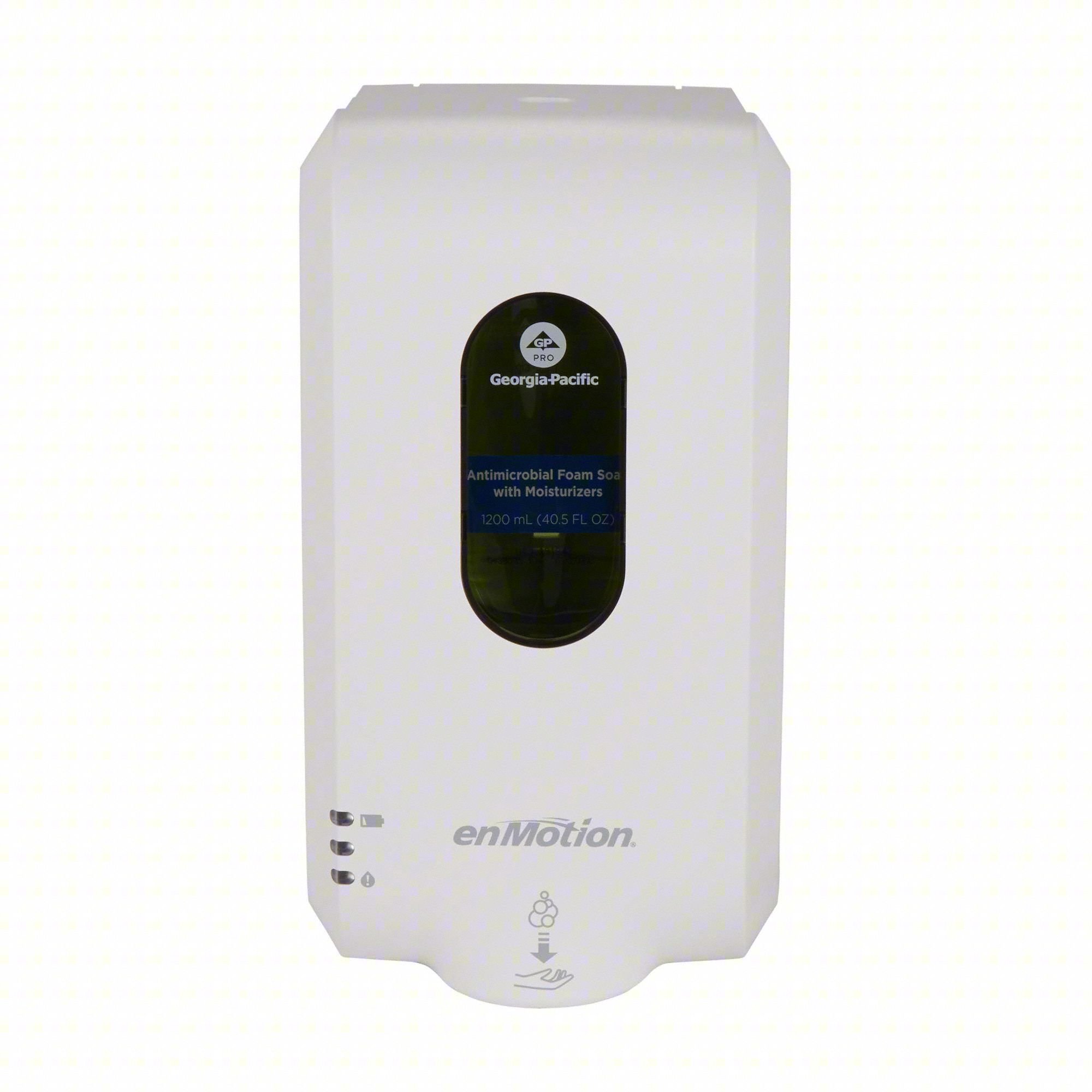 SOAP/SANITIZER DISPENSER: AUTO, 1,000 ML