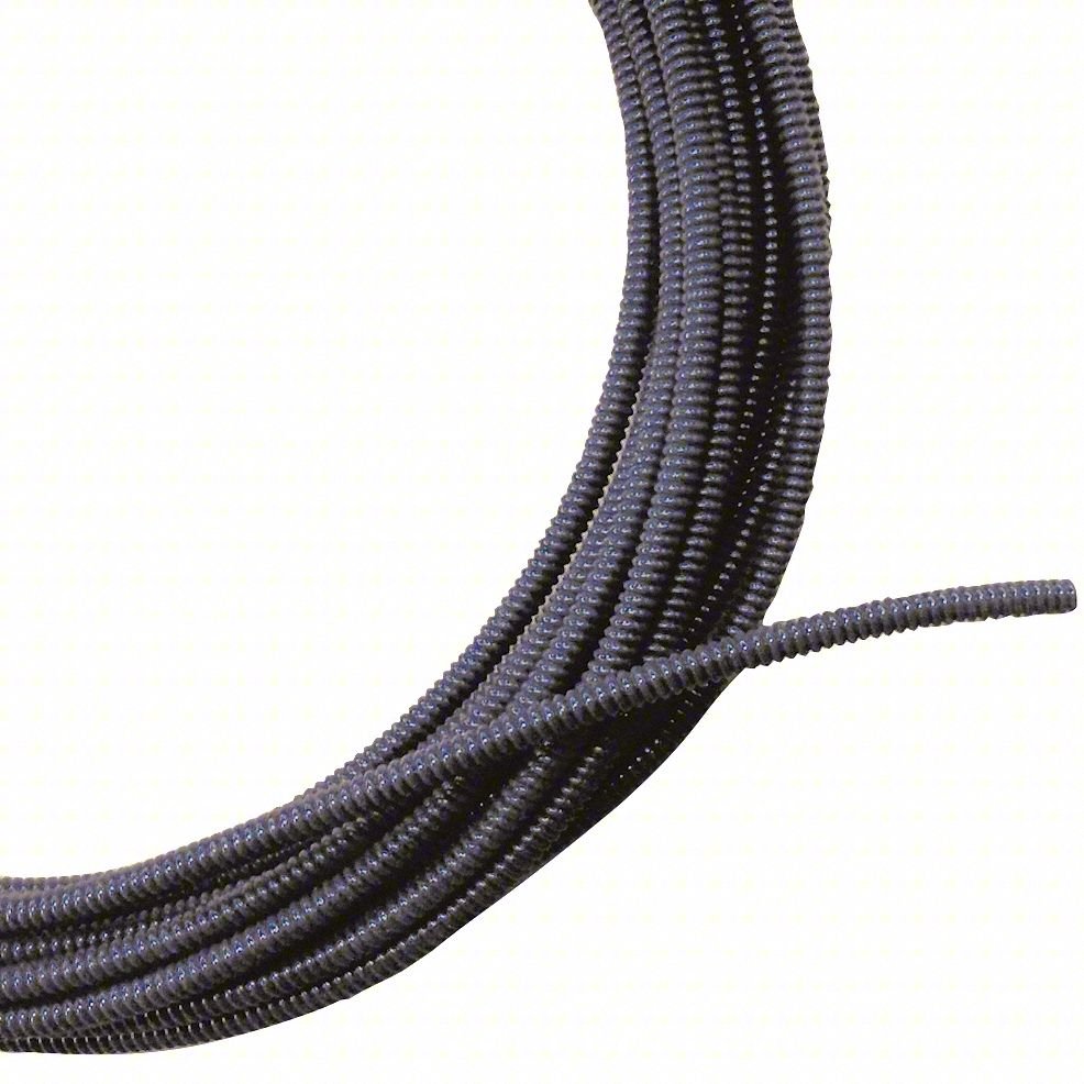 Tubing,1/2" Inside Dia.,25 ft. Tube L