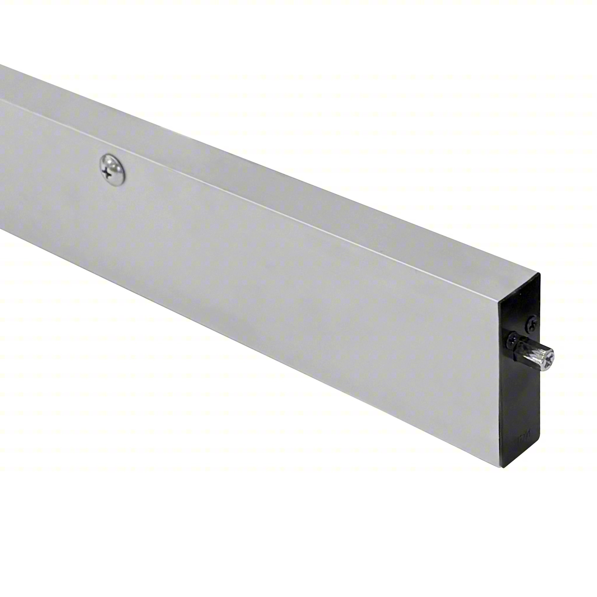 Saddle Threshold,Fluted Top,3 ft. L