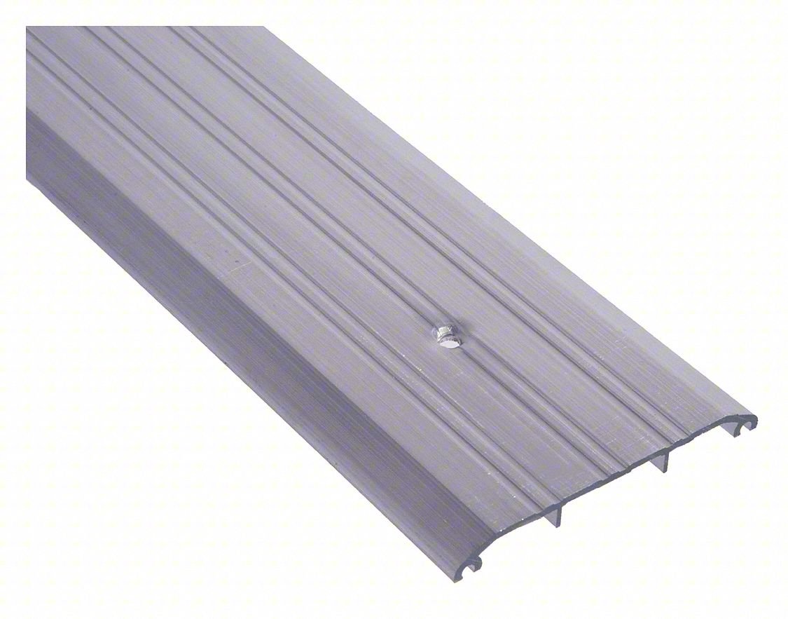Saddle Threshold,Fluted Top,4 ft. L
